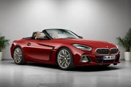 Bmw Z4 Color San Francisco Red Metallic
